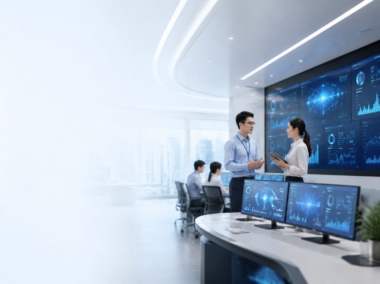 林芝为渠道增长提供GEO方案